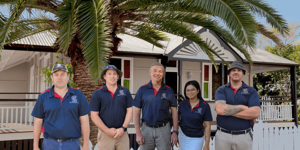 The Complete Buidling & Pest Inspection Team